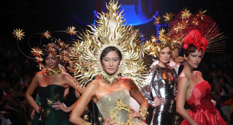 Bangkok International Fashion Week 2019