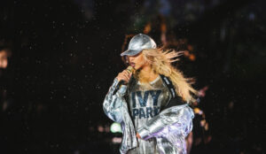 Beyoncé Teams Up With Adidas