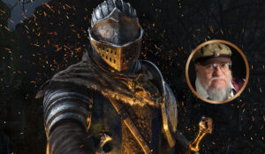 George RR Martin From Software