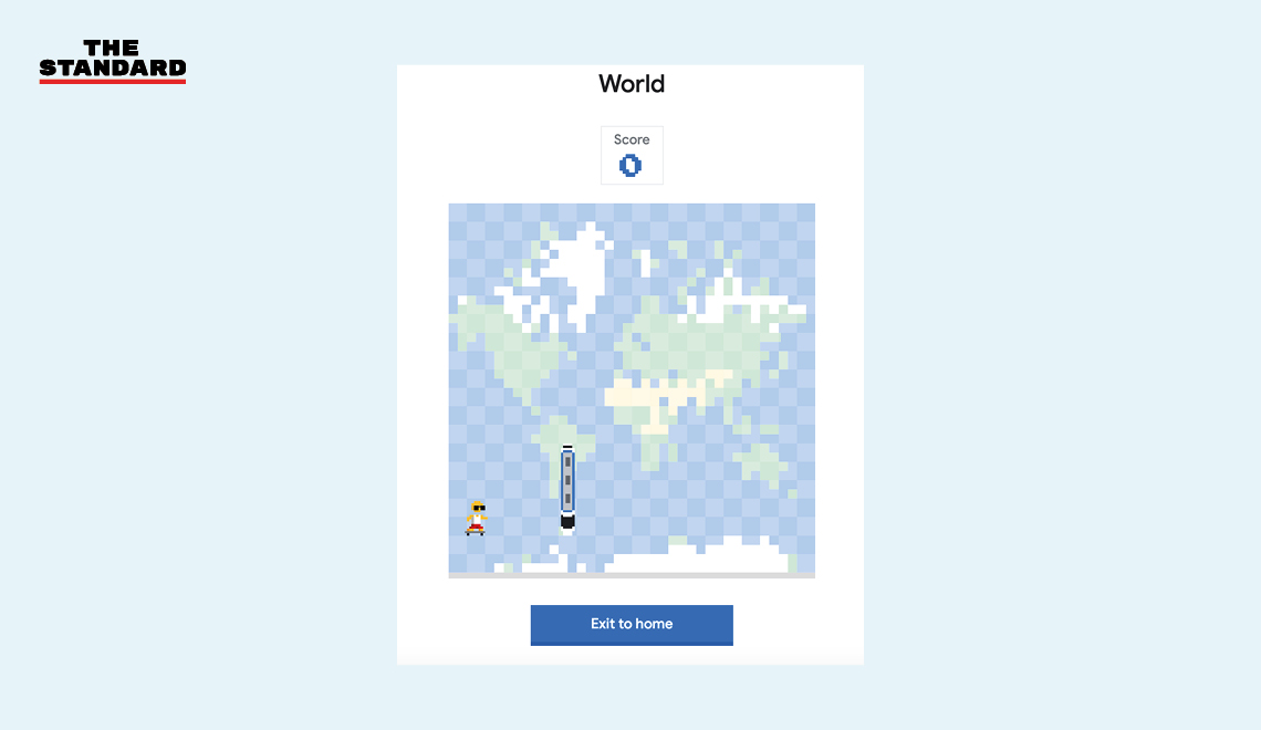 Google Maps Adds 'Snake' Game for April Fools' Day