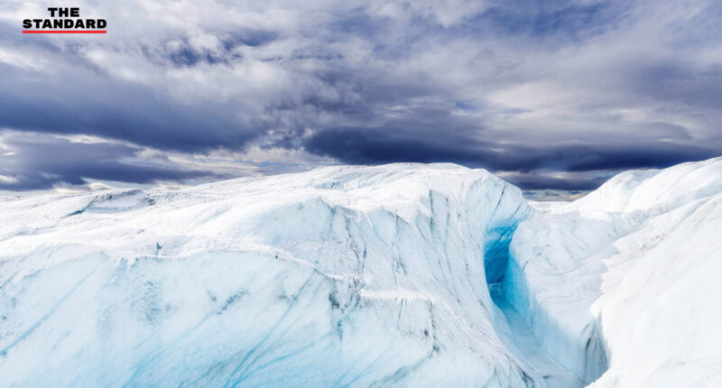 Greenland Ice Sheet Climate Change effect