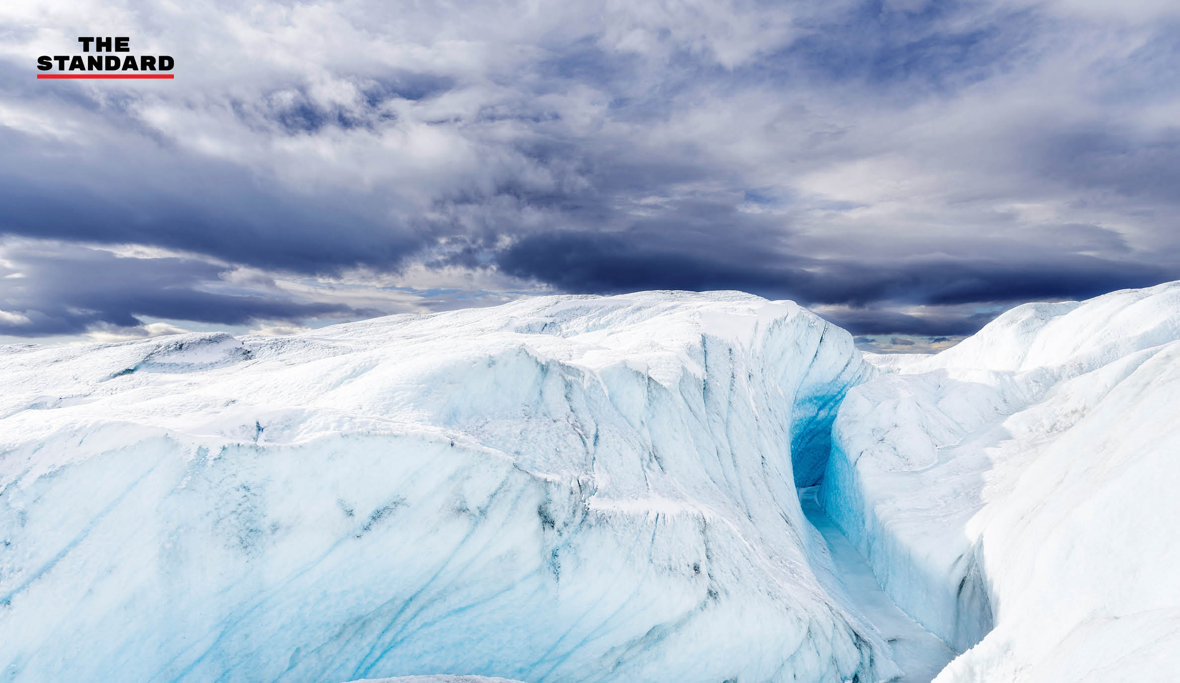 Greenland Ice Sheet Climate Change effect