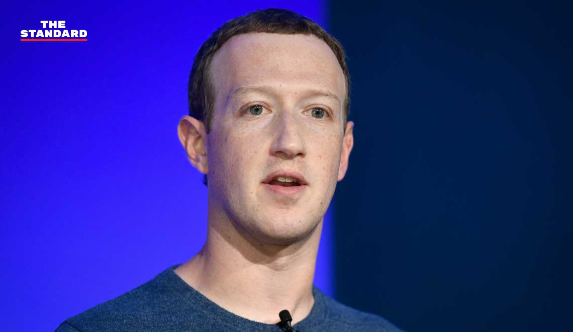 Mark Zuckerberg: The Internet needs new rules