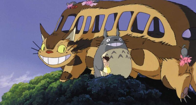 My Neighbor Totoro