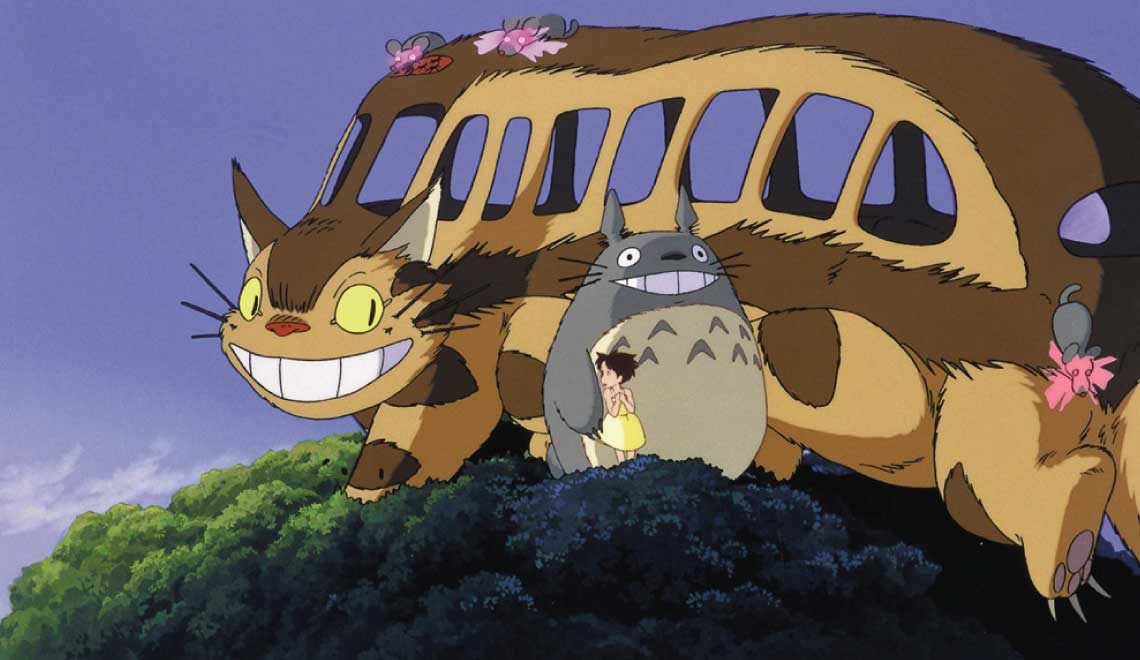 My Neighbor Totoro