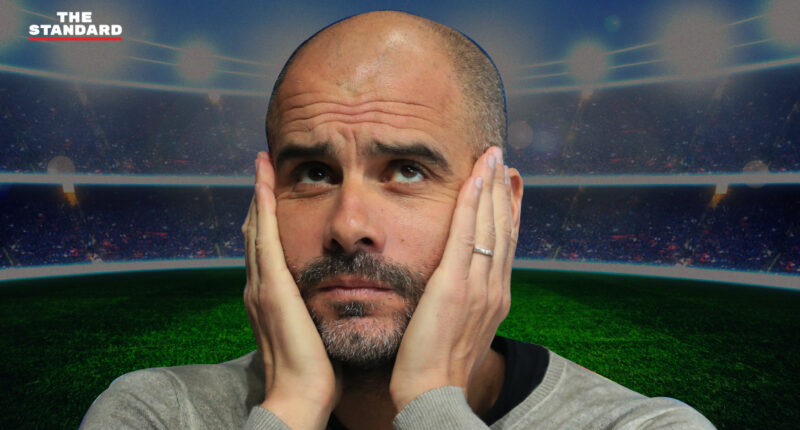 Pep Guardiola