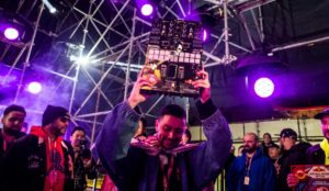Red Bull Music 3Style World DJ Championships