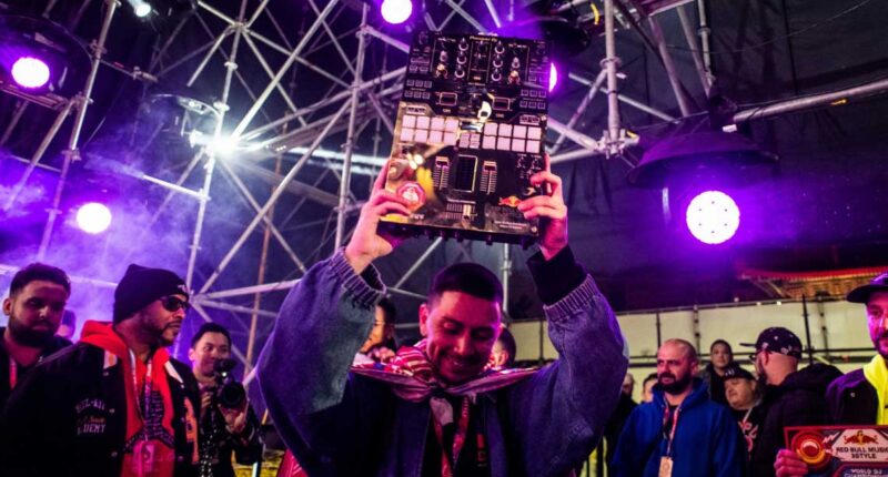 Red Bull Music 3Style World DJ Championships