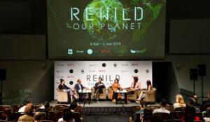 Rewild Our Planet
