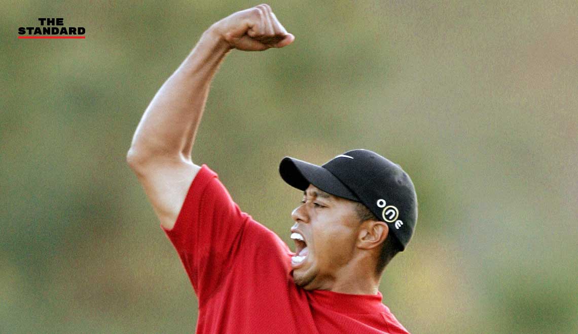 Tiger Woods