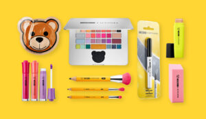 sephora moschino makeup collection