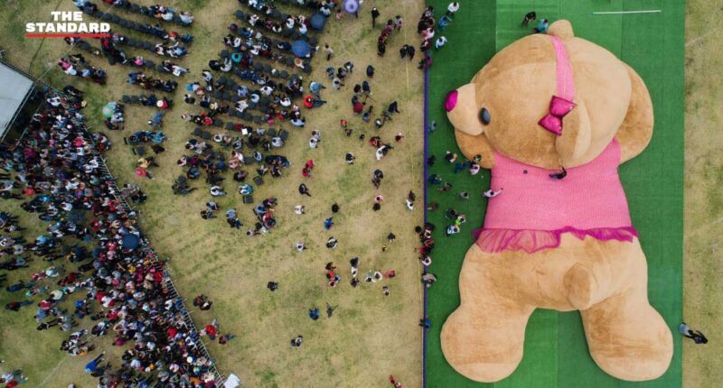 Teddy Bear Guinness World Records