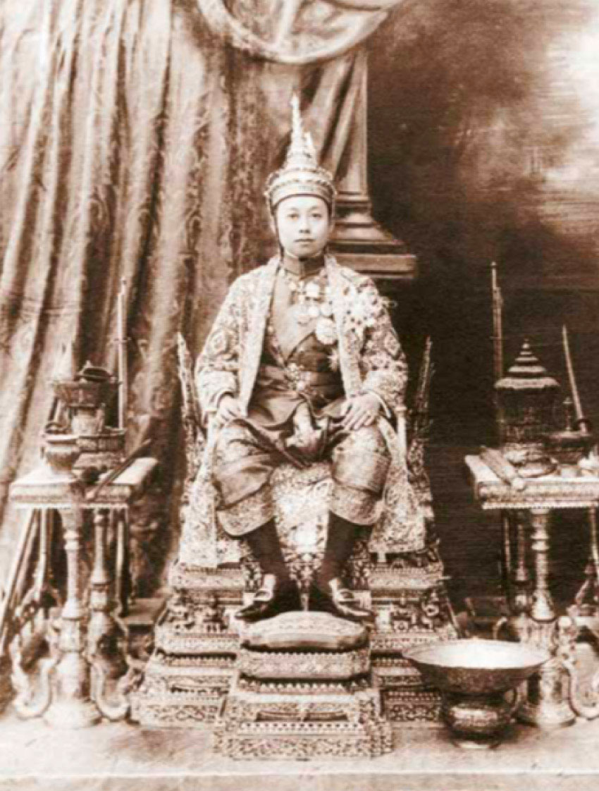 พระที่นั่งภัทรบิฐ