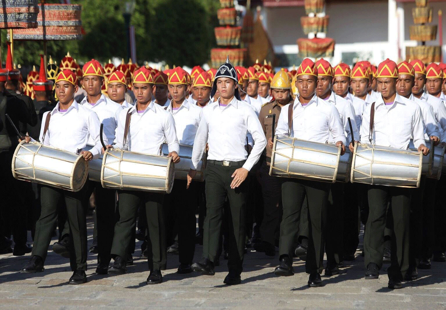 พระราชพิธีบรมราชาภิเษก