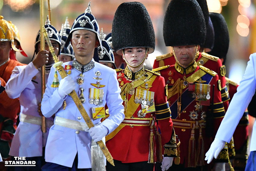royal coronation ceremony