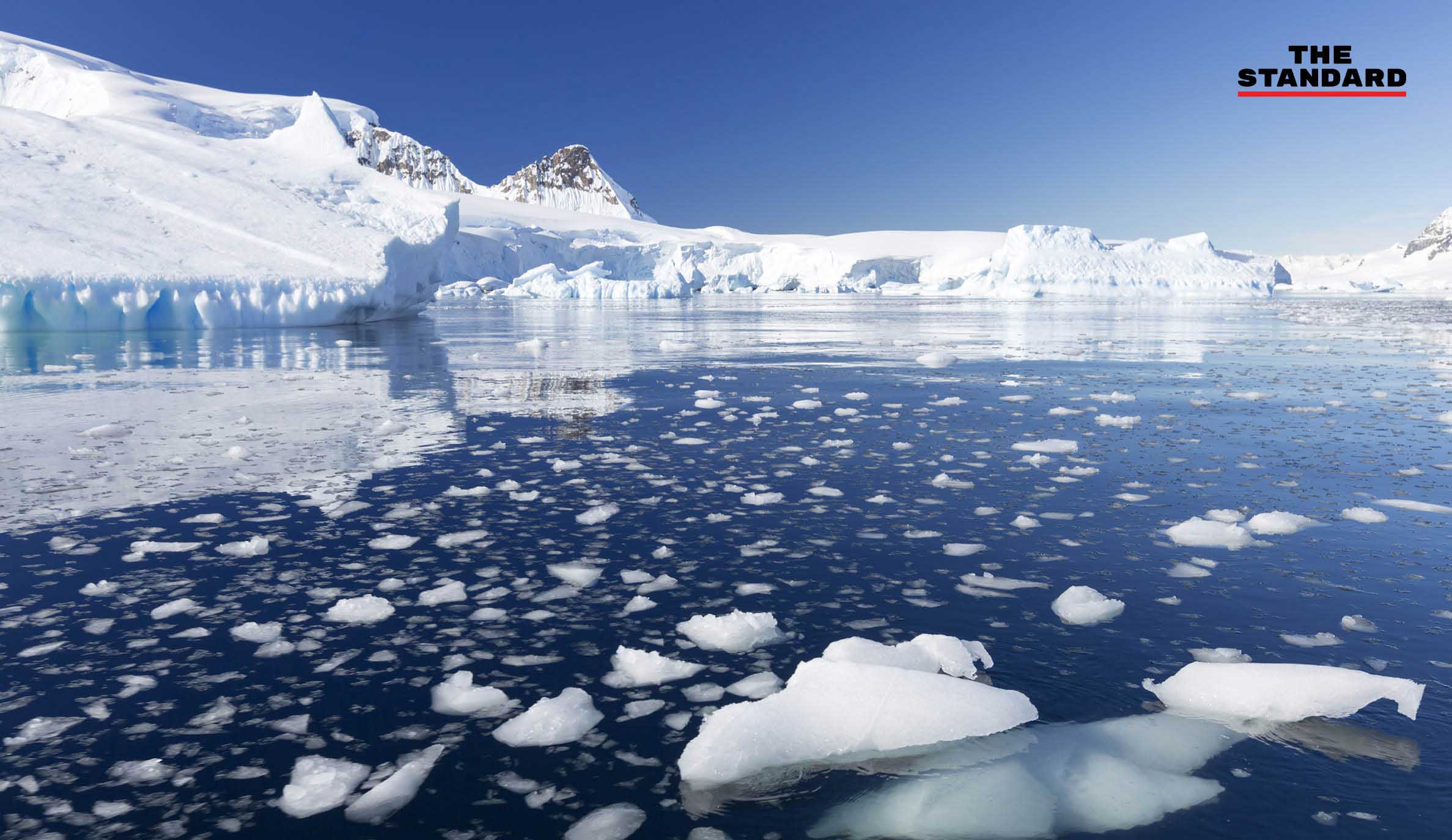 2-metre sea level rise 'plausible' by 2100