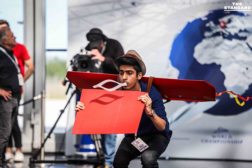 Red Bull Paper Wings World Finals 2019