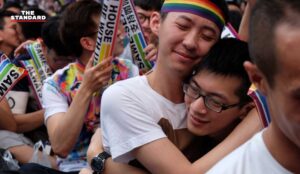 taiwan lovewins