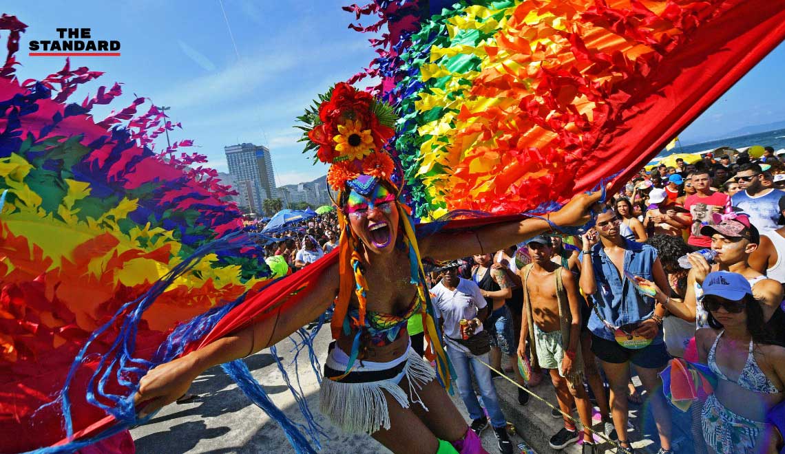 Brazil's Supreme Court votes to make homophobia a crime