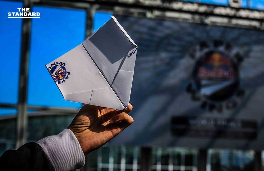 Red Bull Paper Wings World Finals