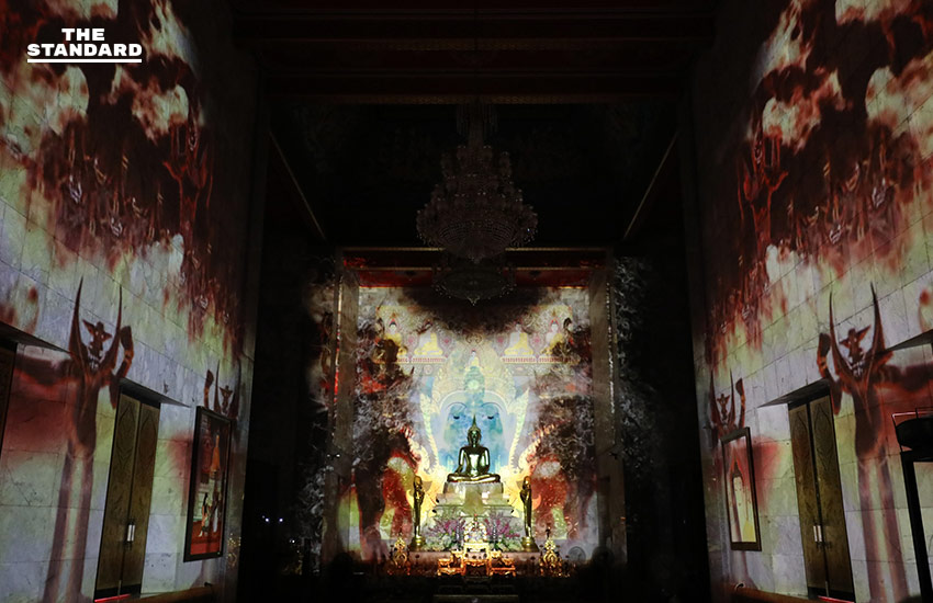 odhi Theatre Buddhist Prayer: Retold