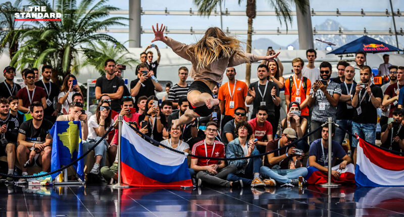 Red Bull Paper Wings World Finals 2019