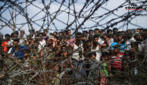 UN mission urges cutting off financial Myanmar army