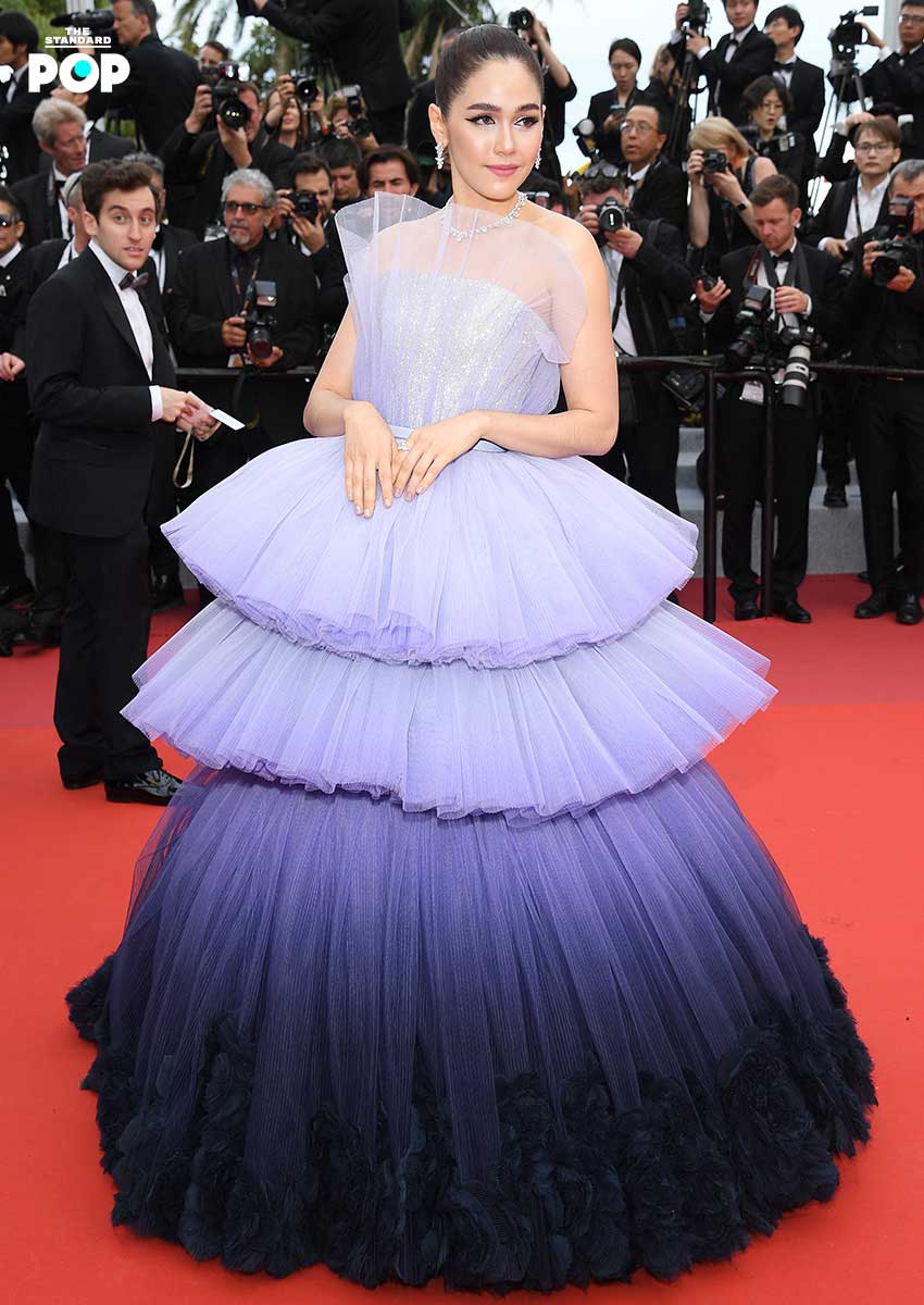Cannes 2019 red carpet