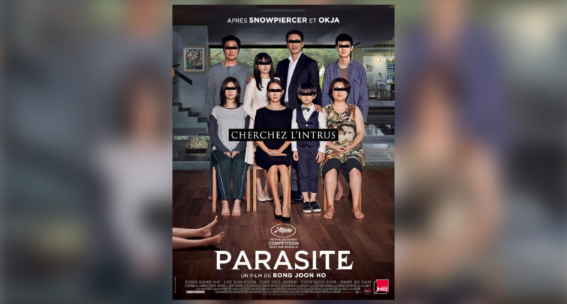 Cannes Parasite