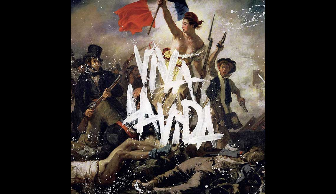 Coldplay Viva la Vida