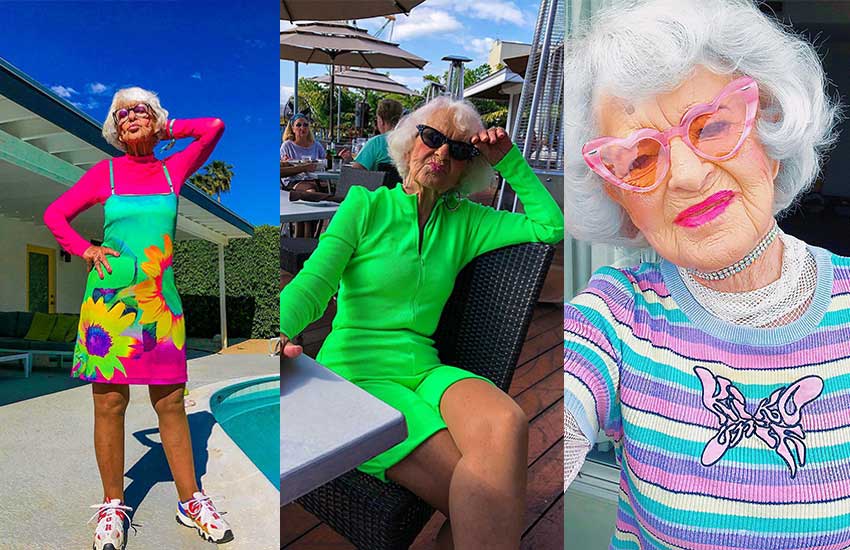 Fashion Icons Over 50
