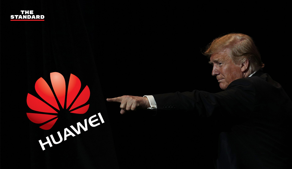 Google restricts Huawei's use of Android