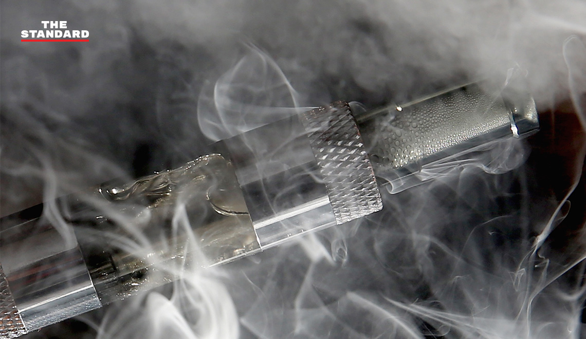 Harmful Chemicals in Electronic Cigarettes
