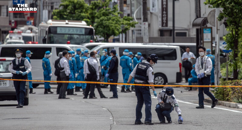 Japan Kawasaki city stabbing attack