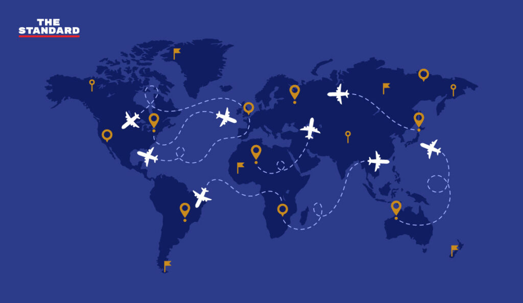 Travel 101: Direct Flight และ Non-stop Flight ต่างกันอย่างไรนะ? – THE ...