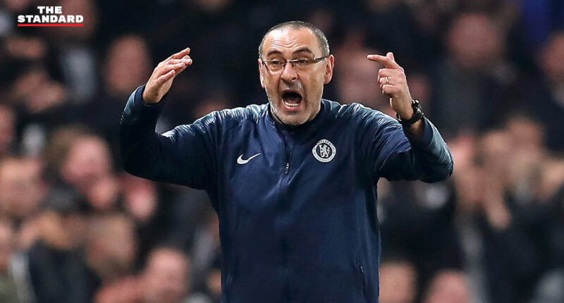 MAURIZIO SARRI