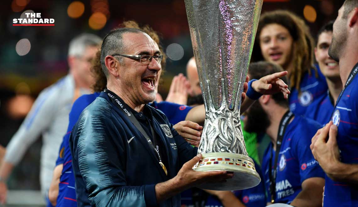 Maurizio Sarri