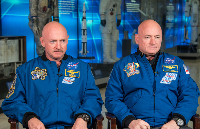 NASA Twins Study