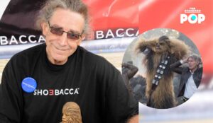 PETER MAYHEW