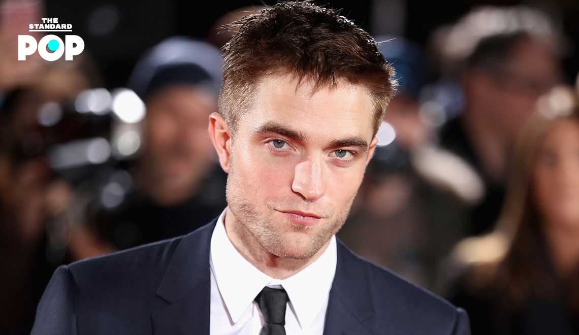 Robert Pattinson