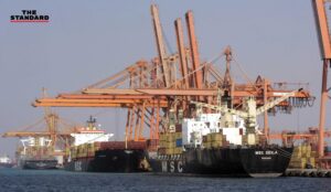 Saudi oil tankers