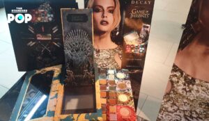 Urban Decay Game of Thrones Collection
