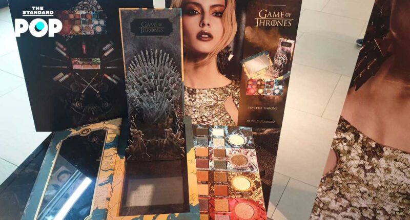 Urban Decay Game of Thrones Collection