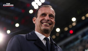 massimiliano allegri juventus