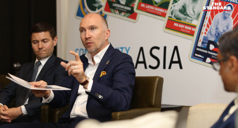Connectivity Matters ASIA