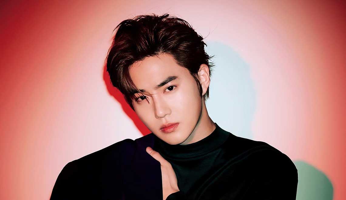 exo suho