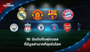 world most valuable football clubs