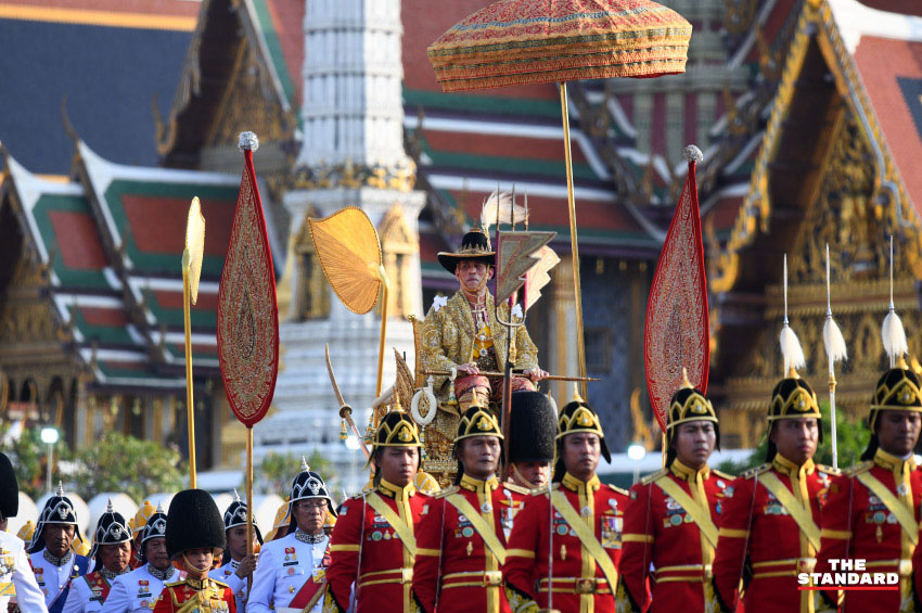 Royal Coronation Ceremony