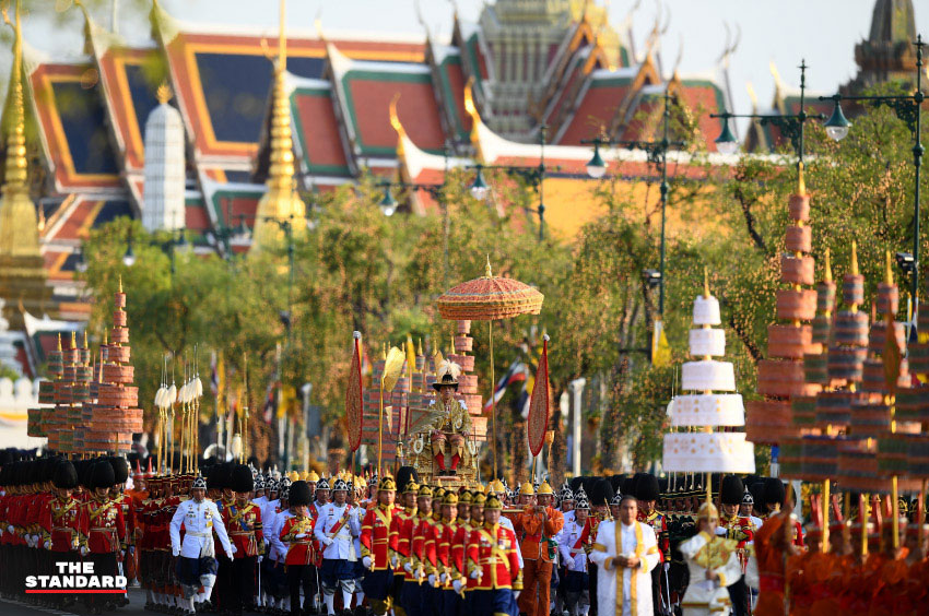 Royal Coronation Ceremony