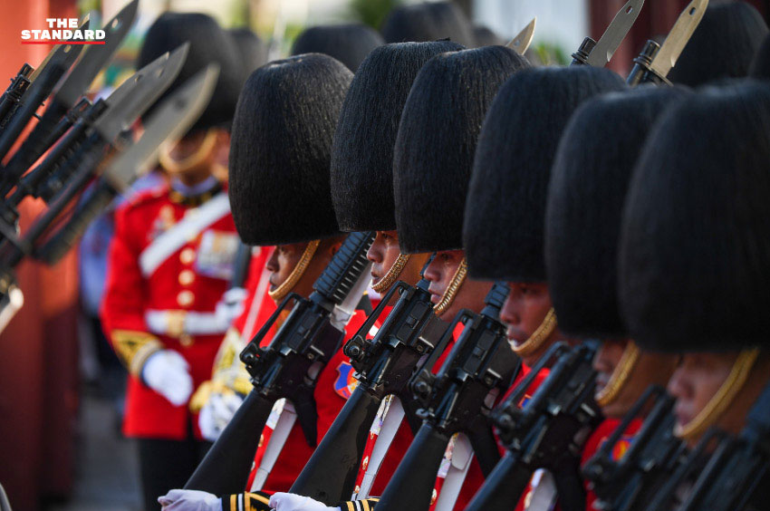 Royal Coronation Ceremony